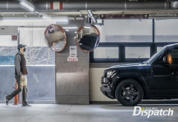 Dispatch Ungkap Foto Kencan Lee Do Hyun dan Lim Ji Yeon