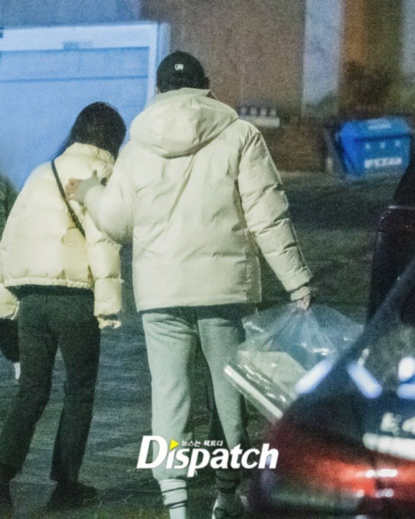 Dispatch Ungkap Foto Kencan Lee Do Hyun dan Lim Ji Yeon