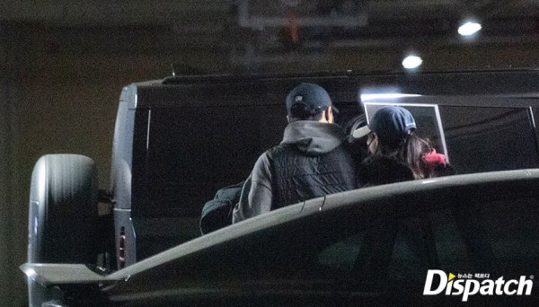 Dispatch Ungkap Foto Kencan Lee Do Hyun dan Lim Ji Yeon