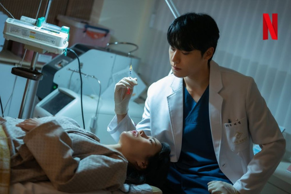 6 Momen Lee Do-Hyun dan Lim Ji-Yeon dalam The Glory, Ada Dialog Tanya Pacar