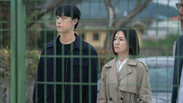 6 Momen Lee Do-Hyun dan Lim Ji-Yeon dalam The Glory, Ada Dialog Tanya Pacar