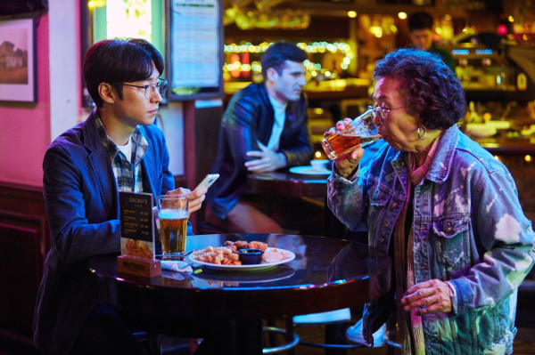 7 Film dan Drama Korea Terbaik dari Lee Je-Hoon, Bintang Taxi Driver