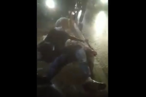 Gara-gara Bonceng Janda Muda, Irwan Terkapar Bersimbah Darah Dibacok Orang