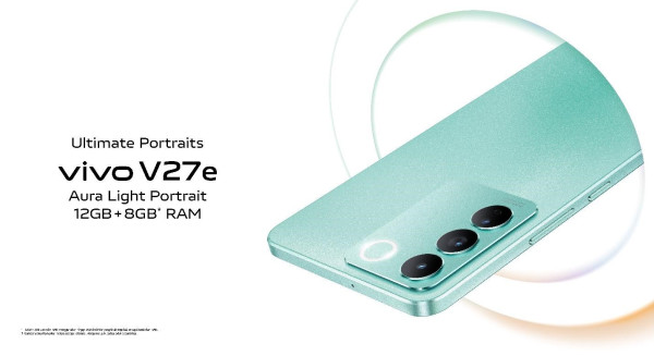 vivo V27e: Smartphone Stylish dengan Kamera Ultimate Harga Mulai Rp4 Jutaan