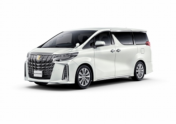 Informasi Detail Toyota Alphard Baru Bocor, Diluncurkan 7 Juni 2023