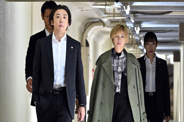 8 Serial Thriller Whodunit Penuh Misteri dan Twist Kejutan