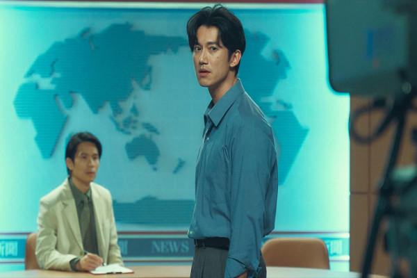 8 Serial Thriller Whodunit Penuh Misteri dan Twist Kejutan