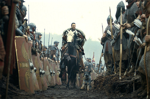 4 Film Action dengan Latar Abad Pertengahan, Nomor 3 Masuk Nominasi Oscar