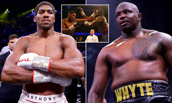 5 Kemenangan Spektakuler Anthony Joshua: Nomor 4 Robohkan Monster MMA