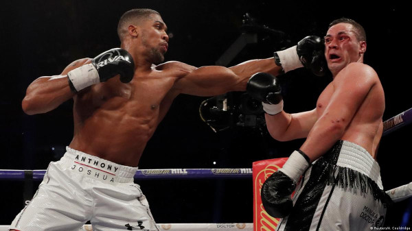5 Kemenangan Spektakuler Anthony Joshua: Nomor 4 Robohkan Monster MMA