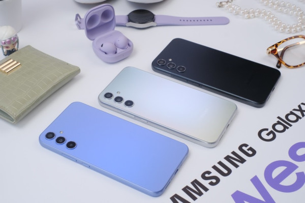 Dibanderol Mulai Rp4,9 Juta, Sekuat Apa Samsung Galaxy A34 5G untuk Mabar?