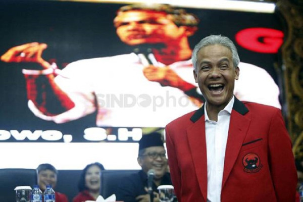 3 Gubernur Jawa Tengah dari PDIP, Nomor 2 Tangannya Pernah Dicium Jokowi