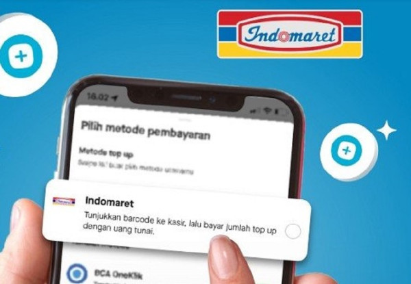 Cara Top Up GoPay di Indomaret, Selama April 2023 Ada Cashback Rp2.000