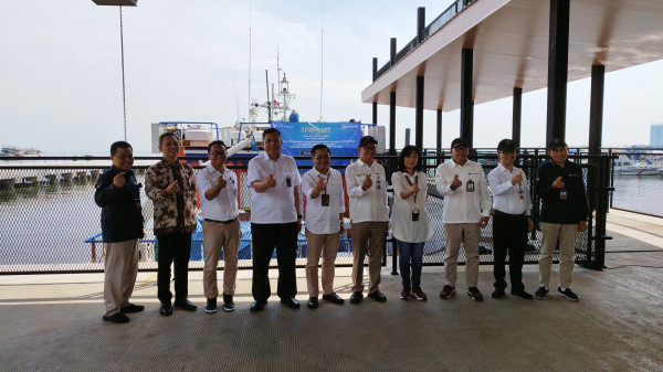 Jelang Lebaran, BI Tebar Rp3,2 Miliar Uang Pecahan di Kepulauan Seribu