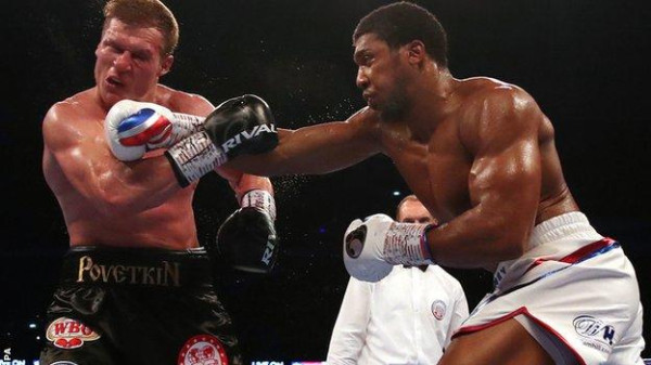 5 Kemenangan Spektakuler Anthony Joshua: Nomor 4 Robohkan Monster MMA