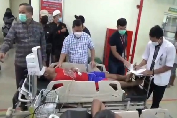 40 Orang di Sampit Kalimantan Tengah Keracunan Takjil, 1 Tewas