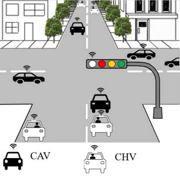 Di Masa Depan Lampu Lalu Lintas Bakal Memiliki 4 Warna, Ini Alasannya