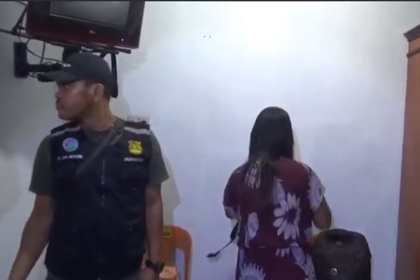 Pemuda 19 Tahun Kepergok Lucuti Daster Janda Anak 3 di Batu Bara