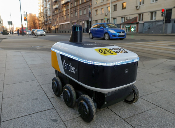 Deretan Robot AI Rusia dengan Kemampuan Luar Biasa