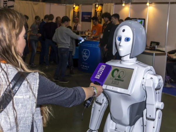 Deretan Robot AI Rusia dengan Kemampuan Luar Biasa