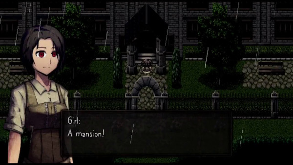 Target Pasar Internasional, Developer Bandung Rilis Game Horror Cursed Mansion di Steam