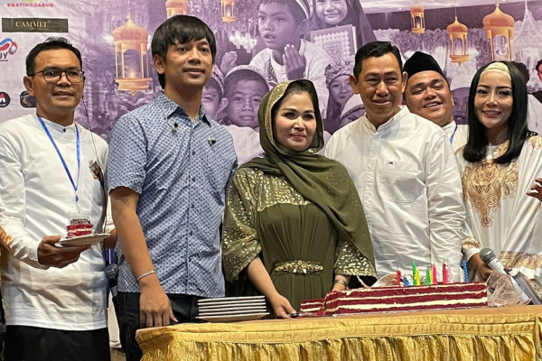 Genap Berusia 20 Tahun, d'Masiv Akan Gelar Konser di Malaysia dan Singapura