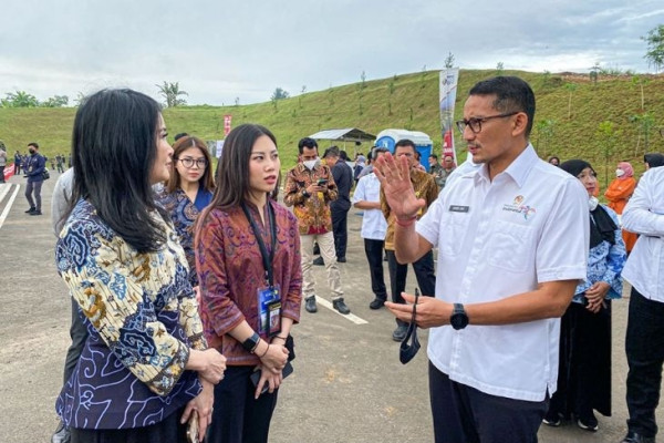 Jadi Unggulan, KEK Lido Diproyeksikan Serap 30.000 Tenaga Kerja