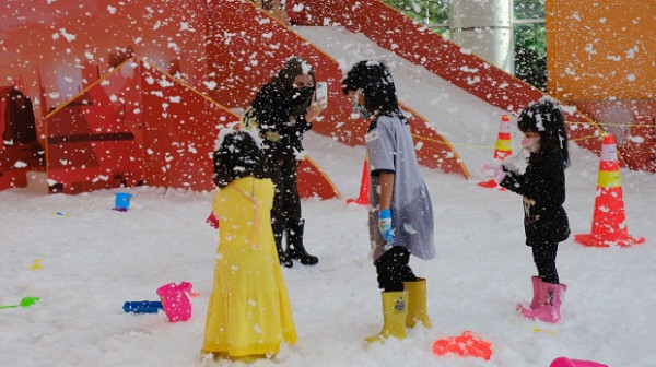 Summarecon Mall Bekasi Hadirkan Event Ramadan Bertajuk Oasis in the Desert