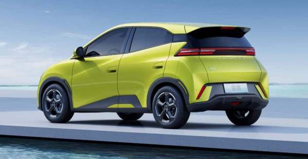 Mobil Listrik BYD Seagull Hadir dengan Harga Rp172 Juta, Ini Peluangnya Masuk Indonesia