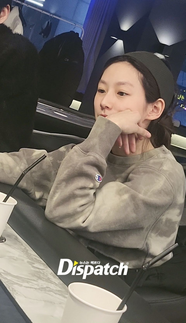 Mengaku Hidup Susah, Kim Sae Ron Keciduk Dispatch Asyik Main Poker