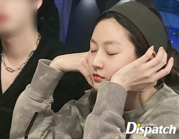 Mengaku Hidup Susah, Kim Sae Ron Keciduk Dispatch Asyik Main Poker