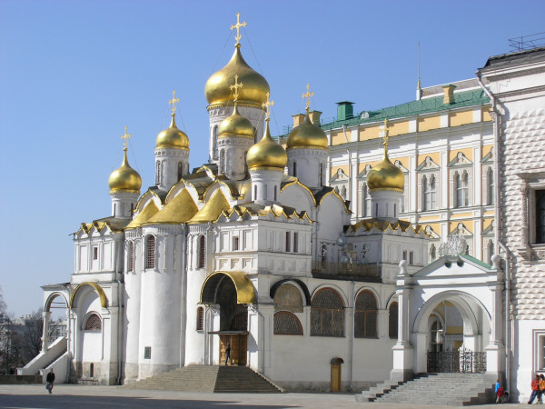 5 Gereja Terbesar di Rusia, Nomor 2 Jadi Museum di Era Uni Soviet