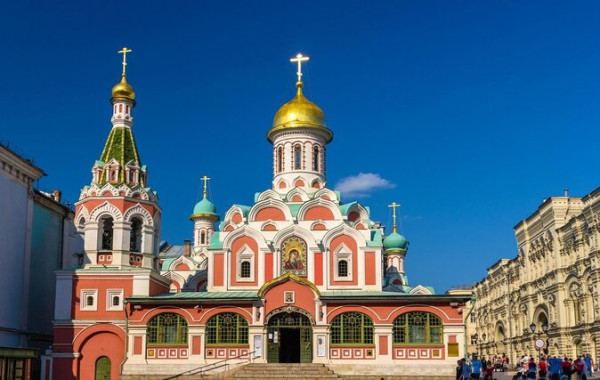 5 Gereja Terbesar di Rusia, Nomor 2 Jadi Museum di Era Uni Soviet