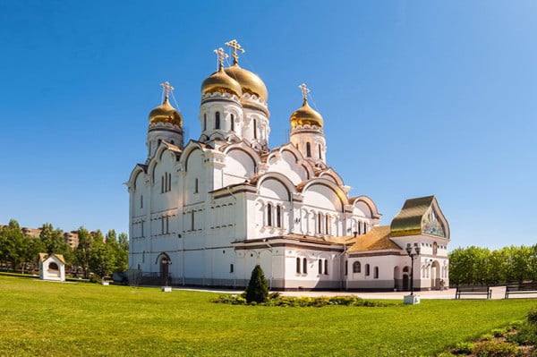 5 Gereja Terbesar di Rusia, Nomor 2 Jadi Museum di Era Uni Soviet