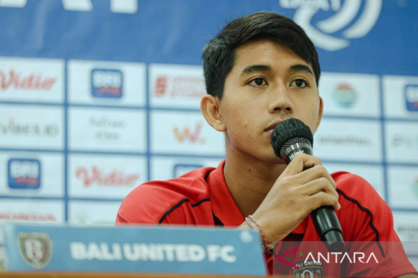 Profil I Made Tito Wiratama, Gelandang Timnas Indonesia U-22 Proyeksi SEA Games 2023