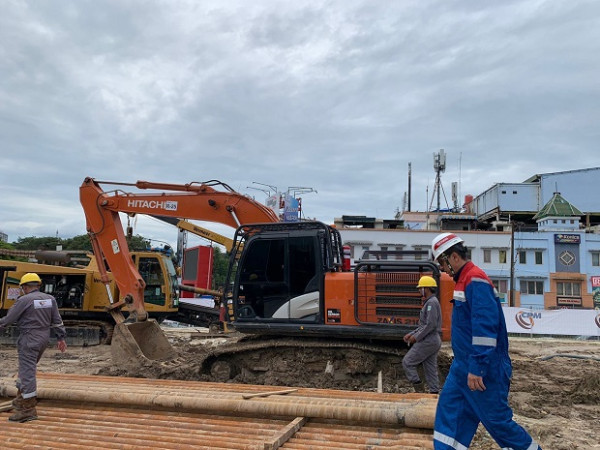 Pembangunan Pipa Gas Senipah Capai 80 Persen, PGN Tekankan Aspek HSSE