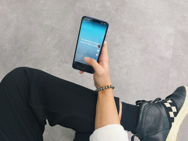 HP Samsung Rp2 Jutaan Bulan April 2023, Ini Pilihannya!