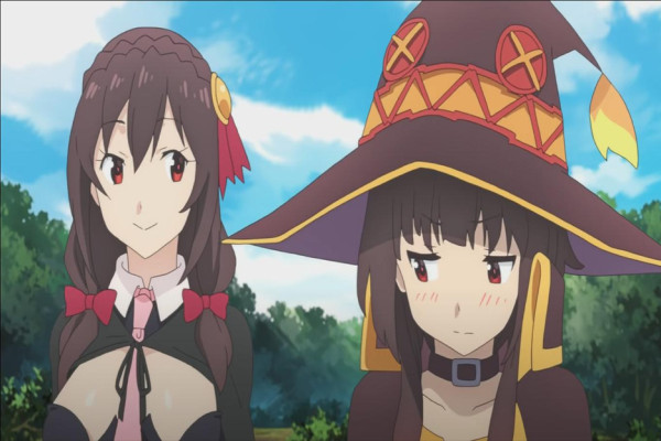 Ini Tempat Nonton KonoSuba: An Explosion on This Wonderful World!