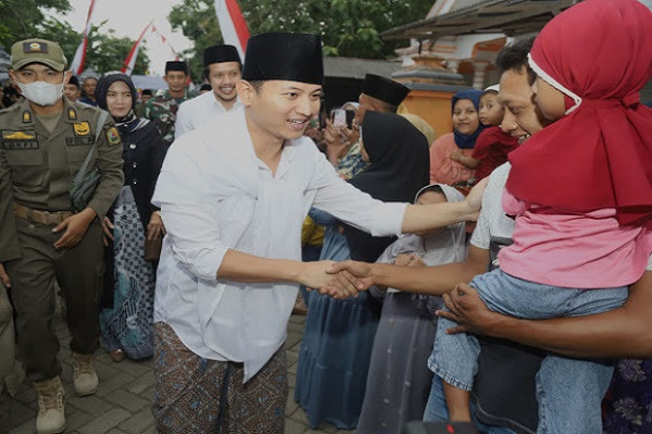 Bupati Nur Arifin Minta Jajarannya Istikamah Mendekatkan Pelayanan ke Masyarakat