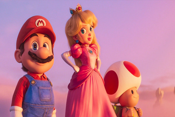 Ini Kata yang Sudah Nonton The Super Mario Bros. Movie