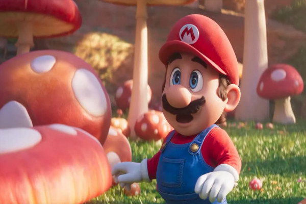 Ini Kata yang Sudah Nonton The Super Mario Bros. Movie