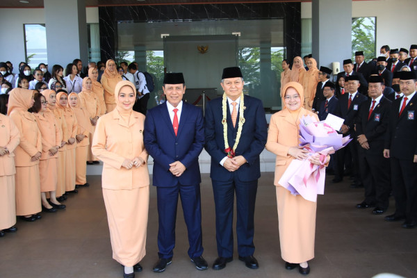 Jabat Kepala BNPT, Rycko Amelza Tetap Usung Pendekatan Kemanusiaan dalam Penanggulangan Terorisme