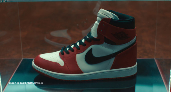 Review Air, Film tentang Sepatu Air Jordan tanpa Michael Jordan
