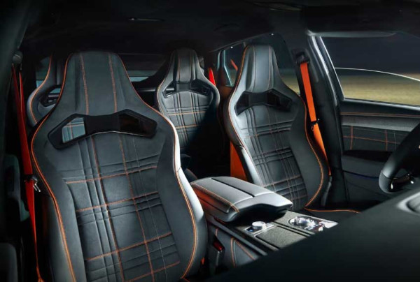 Genesis Tampilkan Konsep GV80 Coupe yang Sportif Jelang New York Auto Show