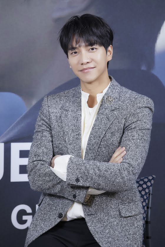 Lee Seung Gi dan Lee Da In Dikabarkan Tidak Akan Bulan Madu usai Menikah