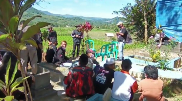 Nahas! Pria di Sukabumi Tewas Dihakimi Massa setelah Dituding Maling Motor