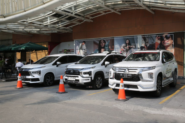 Inflasi Naik Tahun Ini, Mitsubishi Belum Naikkan Harga Mobil