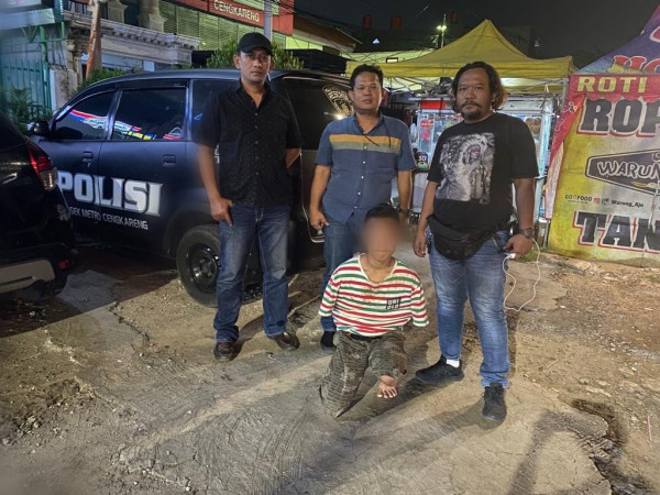 Polisi Ringkus 6 Preman Pelaku Pemalakan Sopir Truk di Ringroad Cengkareng