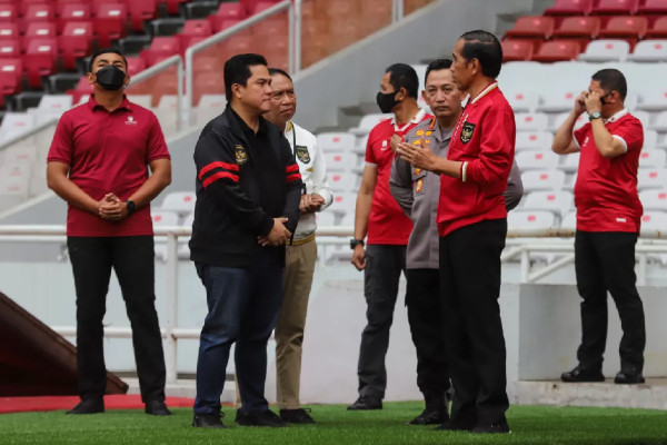 Jadi Angin Segar, Rencana Polri Rekrut Pemain Timnas U-20 Diapresiasi