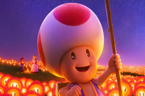 Panduan Pemeran dan Karakter The Super Mario Bros. Movie